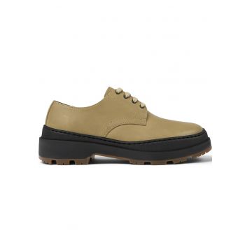 Pantofi sport de piele Brutus Trek 8671