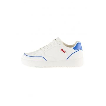 Pantofi sport de piele ecologica