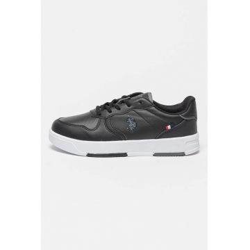Pantofi sport de piele ecologica Andrei