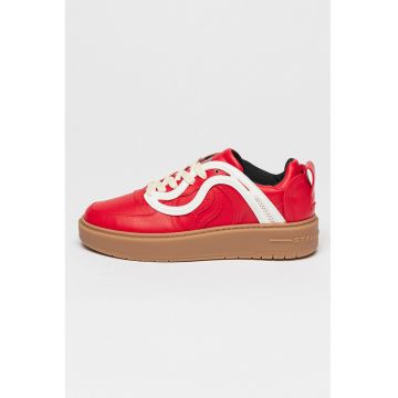 Pantofi sport de piele ecologica S-Wave