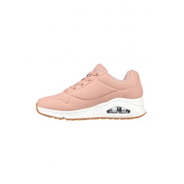 Pantofi sport de piele ecologica Uno Stand On Air