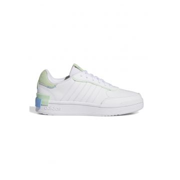 Pantofi sport de piele si piele ecologica Postmove