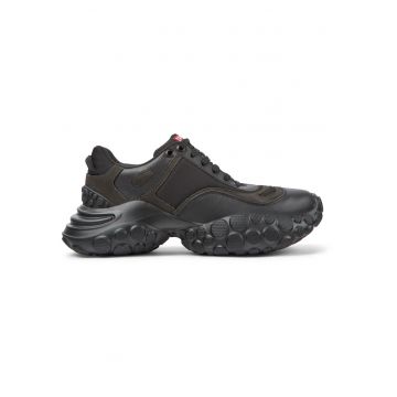 Pantofi sport din piele cu garnituri din material textil Pelotas Mars 1197