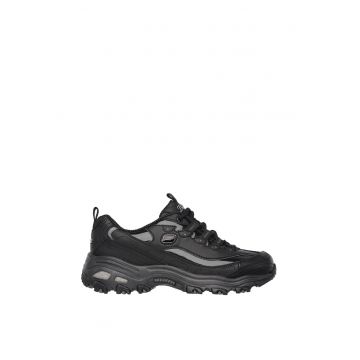 Pantofi sport din piele cu logo D'Lites Fresh Start