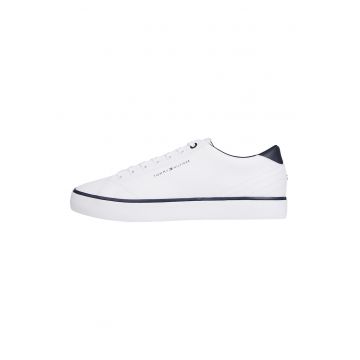 Pantofi sport din piele si piele ecologica
