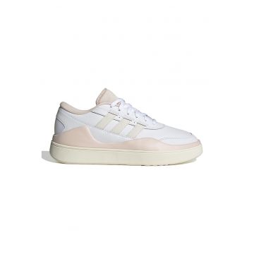 Pantofi sport din piele si piele peliculizata Osade