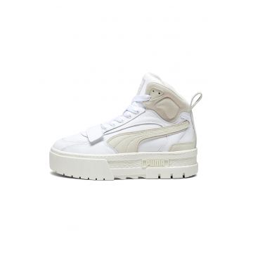 Pantofi sport flatform mid-cut Mayze
