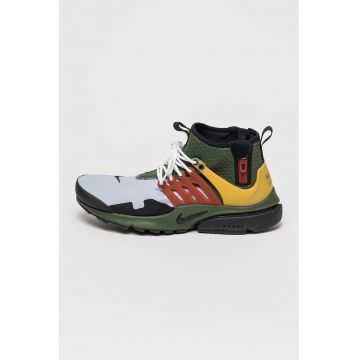 Pantofi sport mid-high slip-on Air Presto