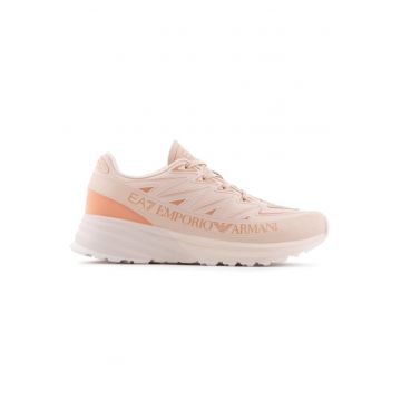 Pantofi sport pentru Femei - Crusher Distance Trail - X8X129-XK307-S338 - 35 1/3 EU - Roz Pantofi sport pentru Femei - Crusher Distance Trail - X8X129-XK307-S338 - 35 1/3 EU - Roz