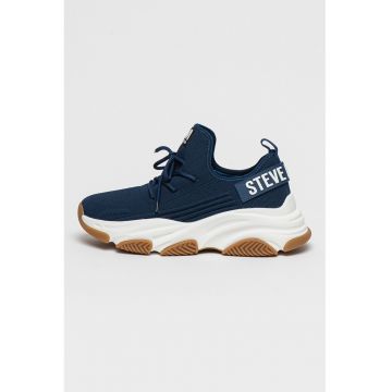 Pantofi sport slip-on cu logo