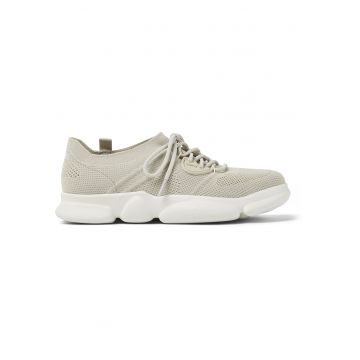 Pantofi sport slip-on din plasa tricotata Karst 1689
