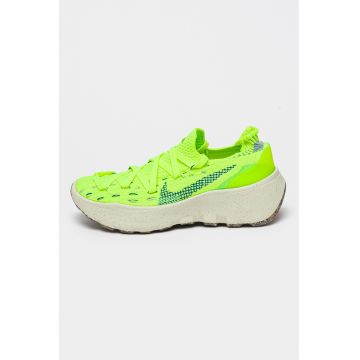 Pantofi sport slip-on din tricot Space Hippie