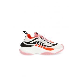 Pantofi sport wedge din plasa Boost Up