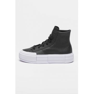 Tenisi flatform cu logo aplicat Chuck Taylor All Star Cruise