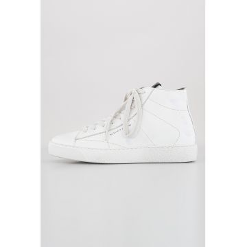 Tenisi high-top de piele Tundy