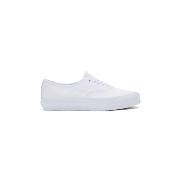 Vans tenisi de piele Premium Standards Authentic Reissue 44 culoarea alb, VN000CQAWWW1