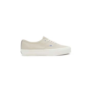 Vans tenisi Premium Standards Authentic Reissue 44 culoarea bej, VN000CQA4A31