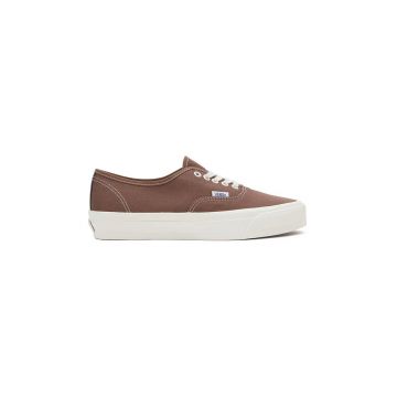 Vans tenisi Premium Standards Authentic Reissue 44 culoarea maro, VN000CQAC481