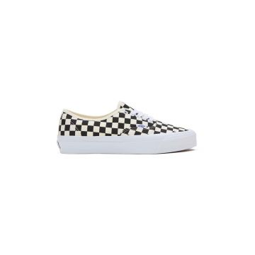 Vans tenisi Premium Standards Authentic Reissue 44 culoarea negru, VN000CQA2BO1