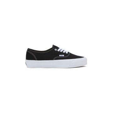 Vans tenisi Premium Standards Authentic Reissue 44 culoarea negru, VN000CQABA21