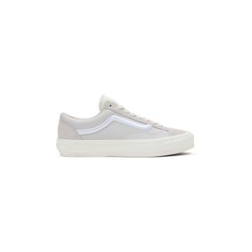 Vans tenisi Premium Standards Old Skool Reissue 36 barbati, culoarea gri, VN000CR3CPN1
