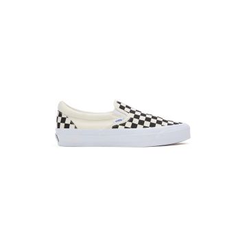 Vans tenisi Premium Standards Slip-On Reissue 98 culoarea bej, VN000CSE2BO1