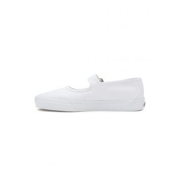 Pantofi Mary Jane de panza cu catarama