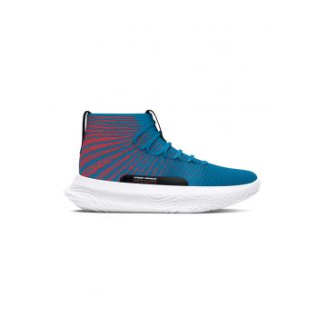 Pantofi mid-high pentru baschet Flow FUTR X