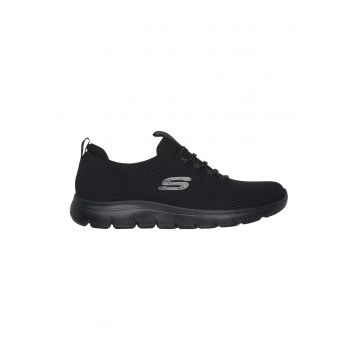 Pantofi slip-on de plasa Idyllic