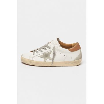 Pantofi sport cu aspect uzat Super Star Classic