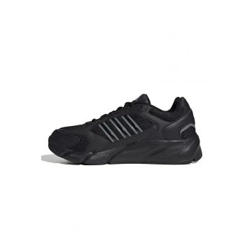 Pantofi sport cu garnituri de piele ecologica Crazy Chaos 2000