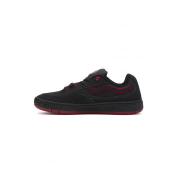 Pantofi sport cu garnituri de piele intoarsa Speed LS