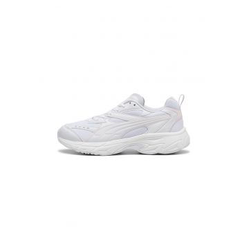 Pantofi sport cu insertii de piele ecologica Morphic Queen of -3s