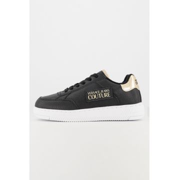 Pantofi sport cu insertii de piele Meyssa