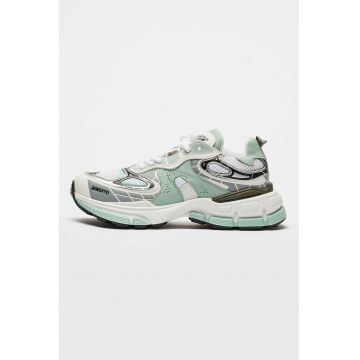 Pantofi sport cu insertii de piele Sphere Trip