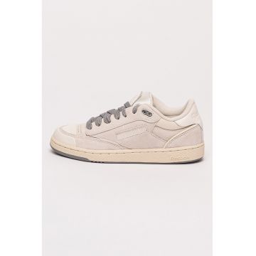 Pantofi sport cu insertii din plasa lub C Bulc