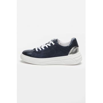Pantofi sport cu model colorblock Ljuba