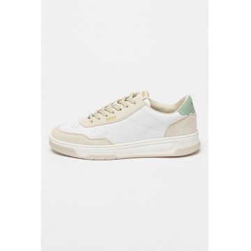 Pantofi sport de piele Baltimore