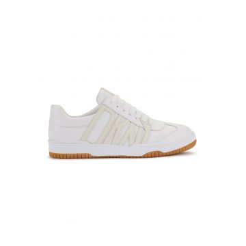 Pantofi sport de piele cu logo Betty