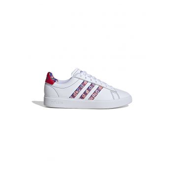 Pantofi sport de piele ecologica Grand Court 2.0