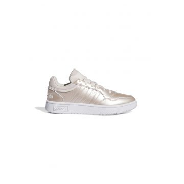 Pantofi sport de piele ecologica Hoops 3.0