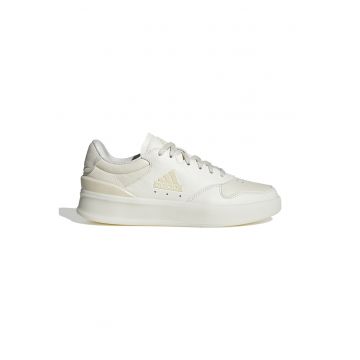 Pantofi sport de piele ecologica si piele Katana
