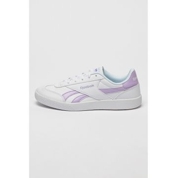 Pantofi sport de piele ecologica Smash Edge