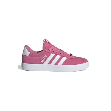 Pantofi sport de piele intoarsa VL Court 3.0