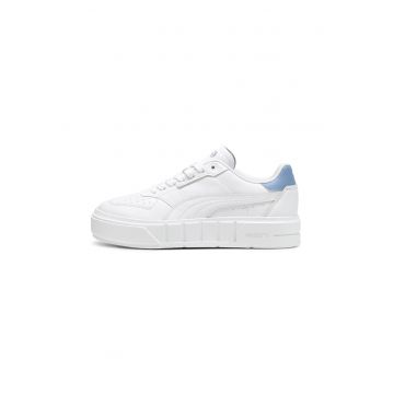 Pantofi sport de piele si piele ecologica Cali Court