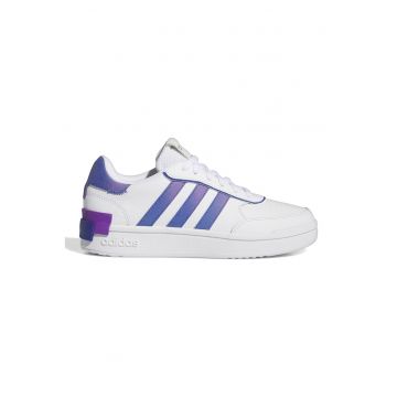 Pantofi sport de piele si piele ecologica Postmove