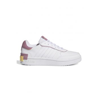 Pantofi sport de piele si piele ecologica Postmove