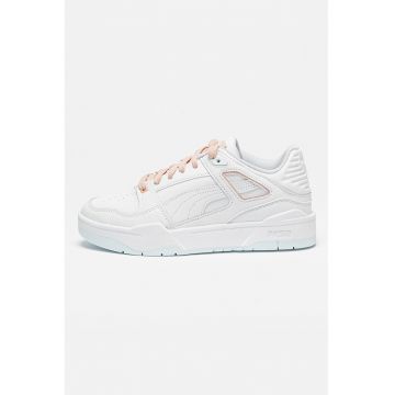 Pantofi sport de piele si piele ecologica Slipstream