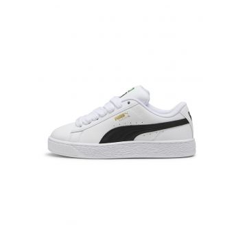 Pantofi sport de piele si piele ecologica XL