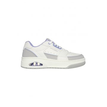 Pantofi sport de piele Uno Court